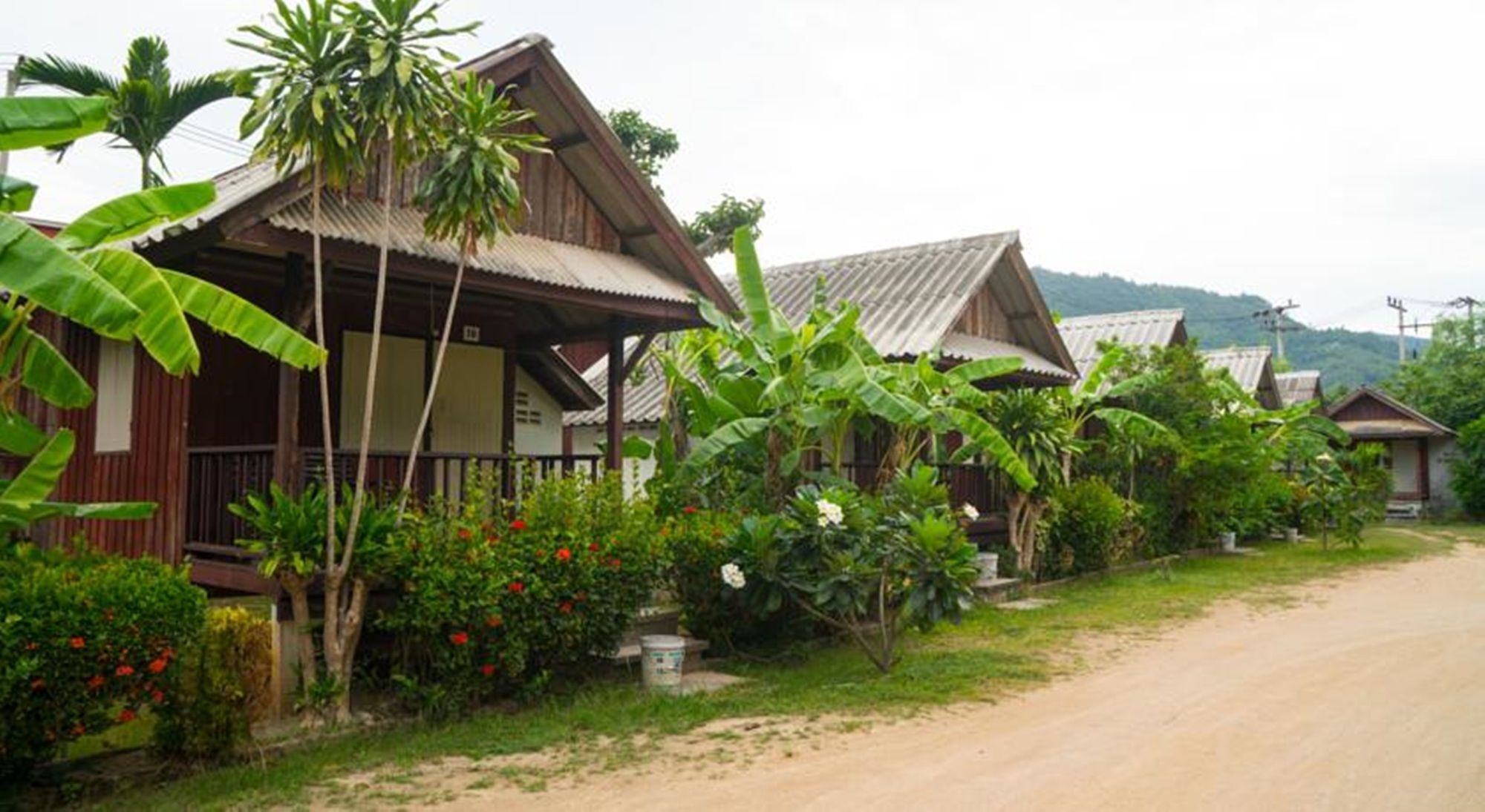 Weekender Bungalow شاطئ لاماي المظهر الخارجي الصورة